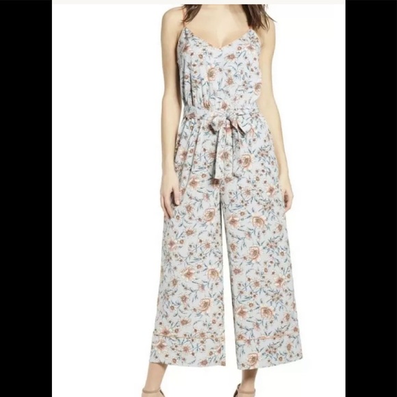 leith strappy jumpsuit
